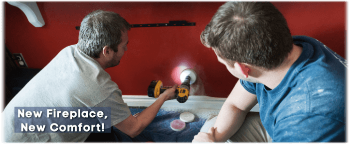 Fireplace Installation Franklin TN